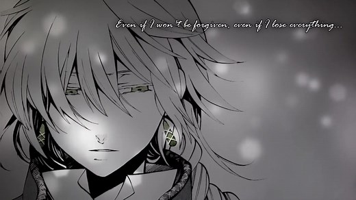 【静止系】潘朵拉之心 [Pandora Hearts MMV] Lacie Jack Alice - Ice Chain