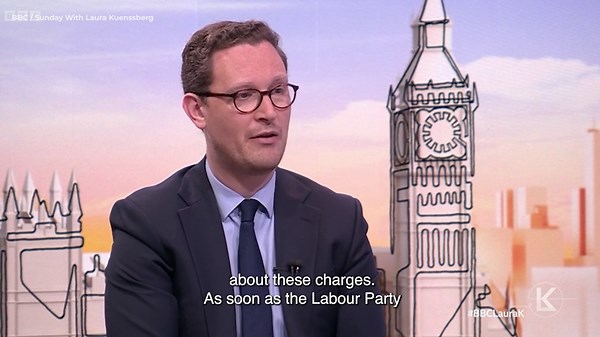 Darren Jones says Labour right to suspend MP Dan Norris