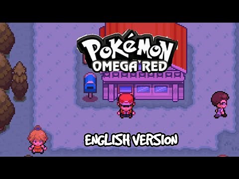 Pokemon Omega Red V 2.3 English Version + Download