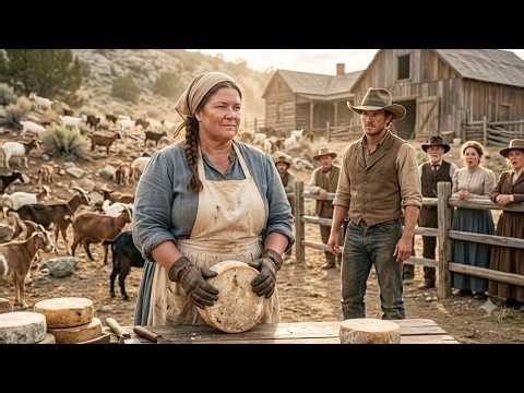 She Paid $3 for 39 Starving Goats—Then Their Cheese Stunned the Entire Valley