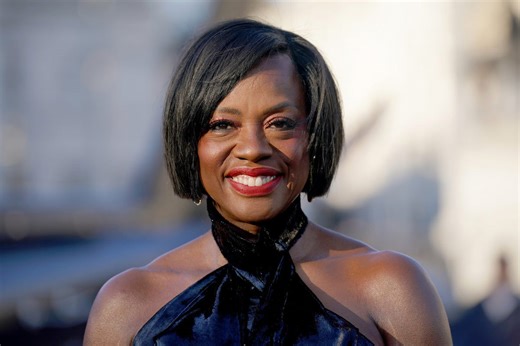 Viola Davis tackles Americas abortion debate in powerful new novel
