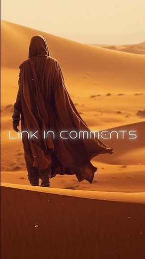 DUNE Inspired Ambient Music (Futurescapes: Arrakis)