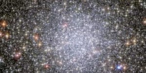 Scientists have discovered a radio signal inside an ancient star cluster