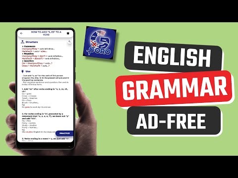 Best Free English Grammar App for Android