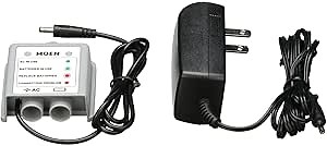 Moen 169031 Optional AC Adapter Service Kit for Moen Kitchen Faucets with MotionSense