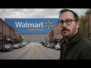 Inside the Town Walmart Owns
