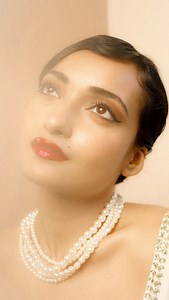 Vintage Makeup Tutorial ♥️😀 . | Pretty she is