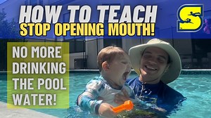 🌊 Stop the Gulp: Teaching Kids to Keep Their Mouths Closed When Entering the Water 🌊 Diving in but drinking up? If your child tends to open their mouth as they go underwater, leading to unintentional gulping of pool water, this video is perfect for you! We'll guide you through easy, effective techniques to teach your child how to keep their mouth shut as they dive or go underwater. This not only makes swimming more enjoyable but also safer! 👉 **For Parents:** Click SuperheroSwimAcademy.com/on