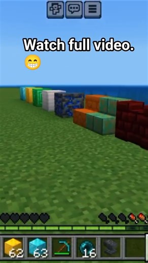 Minecraft||But blocks give random loot @ProBoiz95