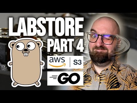 LabStore - Part 4 - Building an Object Store in Go: IAM - Identity and Access Management