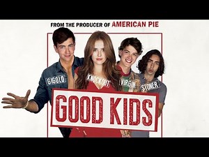 Good Kids | HD | Comedy / Coming-of-Age | Full Movie in English