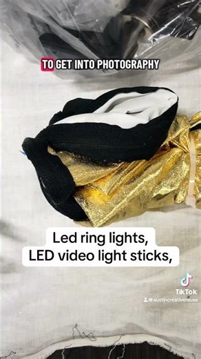 Meet The Camera Guy 2 | Thrift Austin Photography Equipment