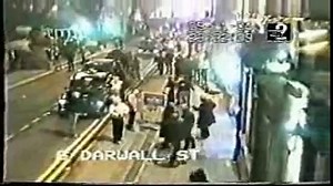 Football Hooligans - West Brom v Walsall - 2004