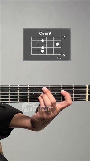 Chords may change, but the center stays the same #guitarchords