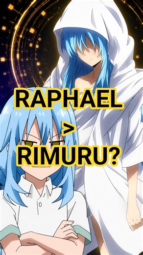 Raphael CARRIES Rimuru... Right? | Tensura S4 | Tensura Vol 23