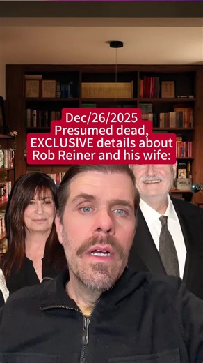 📰 Shocking Twist in Rob Reiner Case: Family Betrayal? 😱 #RobReiner #TrueCrime #celebritynews #fyp #viral #news #foryou #theshowbizguy