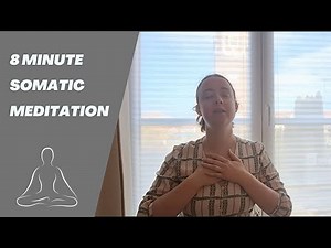 Recovering from Trauma in the Body | 8-Minute Somatic Meditation