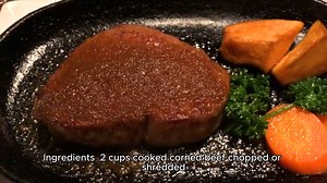 Corned beef hash recipe