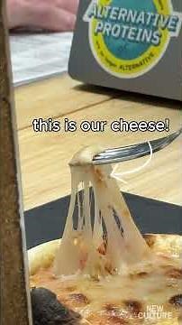 How we make Casein #casein #alternativeprotein #animalfreedairy #mozzarella #newculturecheese