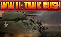Play WWII: Tank Rush | Free Online  Games. KidzSearch.com