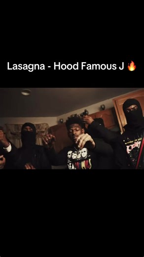 Lasagna - Hood Famous J: Philly Drill Music