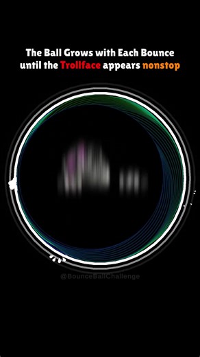 Bouncing Ball ASMR and Satisfying Physics Simulation