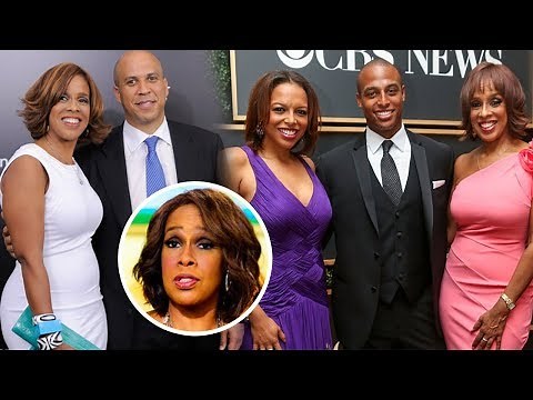 Gayle King Family Video With Ex Husband William Bumpus