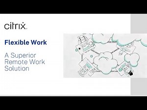 A Superior Remote Work Solution