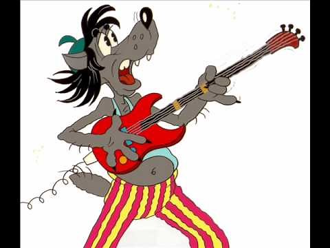 Ну, погоди ( Nu pogodi ) Soundtrack - Popcorn