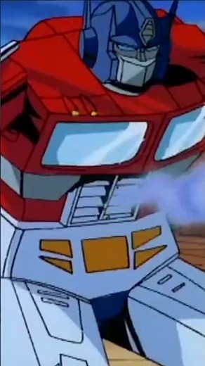 The Death of Optimus Prime (1984) #OptimusPrime #Transformers1986 #OptimusPrimeDeath #TransformersG1