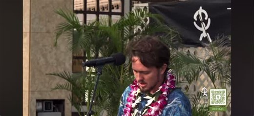 This one by the late great uncle Willie Kahaialiʻi called “Spirits in the Wind” performed at the 18th Annual Maui Ukulele Festival @mauiartsculture ! It was a pleasure and honor to take the stage with many of my inspirations. Big mahalo to my sponsor @kanileaukulele for crafting this one of a kind ʻukulele based off the Willie K model, and for donating an ʻukulele which was given to a lucky winner at the fest yesterday. #ukulele #williek #kanilea | Anthony Pfluke