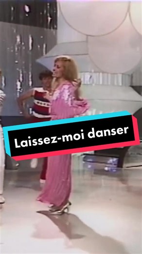 Laissez-moi danser (1979) - Dalida #fyp #musique #music #lyrics #parole #karaoke #pourtoi #foryou #chant #chanson #french #france #song