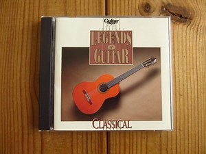 V.A. / Guitar Player Magazine Presents Legends of Guitar - Classical