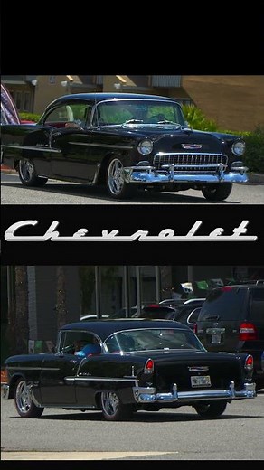 1955 Chevy Bel Air