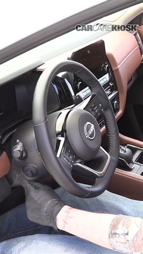 Steering Wheel Adjustment - Nissan Pathfinder (2022-2024) #nissan