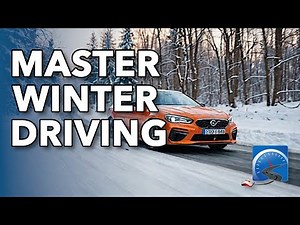 WINTER DRIVING Like a Pro Is Easier Than You Think