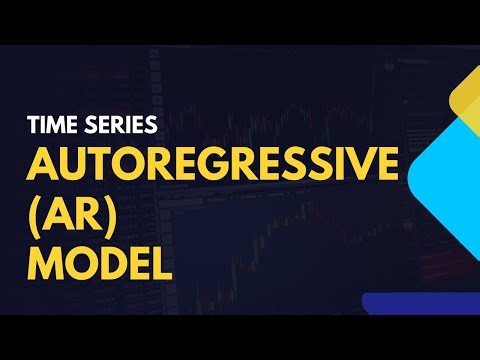 Autoregressive (AR) Model Explained | Time Series Forecasting in Python (End-to-End)
