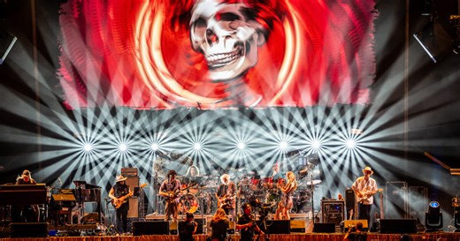 Dead & Country: Sturgill Simpson, Margo Price, & Rick Mitarotonda Help Close Out Dead Ahead [Videos/Audio]