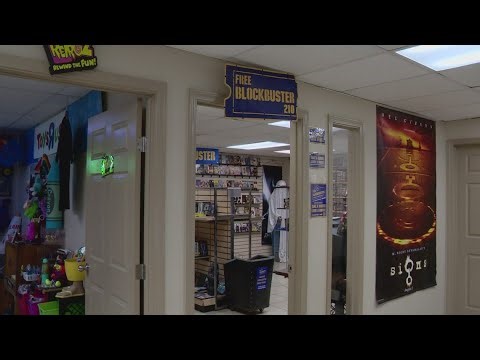 'Free Blockbuster' opens in San Antonio... with a catch