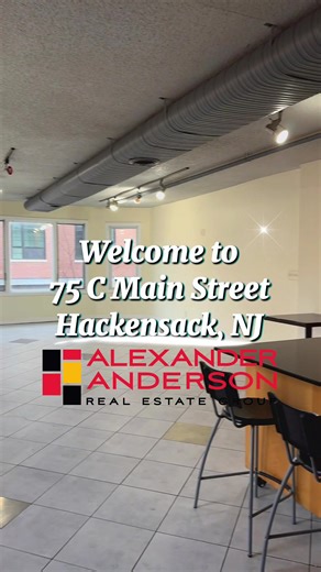 Just Listed: Main Street Property in Hackensack