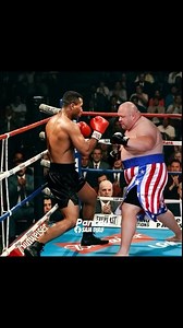 “Mike Tyson vs Butterbean: Benturan Dua Kekuatan Paling Mengerikan!” A dream heavyweight matchup between two icons of raw power. Mike Tyson, the most feared knockout machine in boxing history, faces Butterbean, a walking force of chaos with unbelievable strength. Speed collides with brute force, technique meets pure destruction. One ring, one moment — a knockout is inevitable.#miket yson #butterbean #tysonvsbutterbean #boxing #heavyweightboxing #knockout #boxingfans | Pantau Saja Dulu