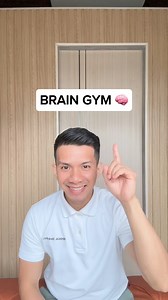 4M views · 80K reactions | Brain Gym 朗朗朗— Brain training (also called cognitive training) is a program of regular activities purported to maintain or improve one's cognitive abilities. The phrase “cognitive ability” usually refers to components of fluid intelligence such as executive function and working memory. #brainhealth #brainexercise | Physical Therapy Session | Facebook