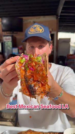 Best Mexican Seafood Restaurants in Los Angeles