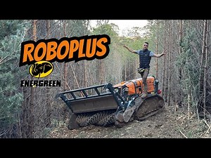 "Descubre ROBOPLUS de ENERGREEN:La nueva Era de la Robótica" 🌲