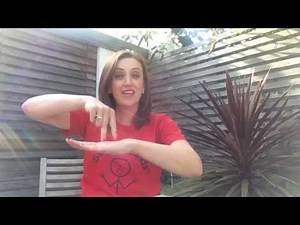 Singing Hands: #MakatonMonday 2016 #39 - TO JUMP / TO JUMP OFF / TO JUMP ON / TO JUMP OVER -MAKATON