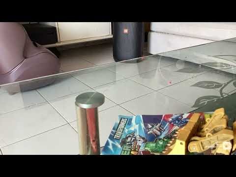 Hightower and Bucket head introduction