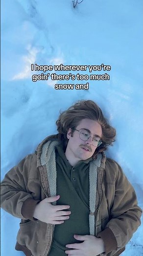 Miss me miss me now you gotta kiss me #original #newmusic #indie #sad #snow #sadboy #foryou #lyrics