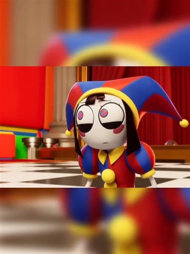 9 серия в кино ?|цифровой цирк |ИИ анимация|уцц