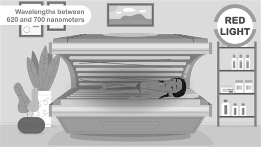 Red Light Therapy-explaining the science