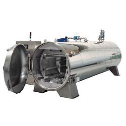 Canning Retort - Retort Sterilizer Latest Price, Manufacturers & Suppliers